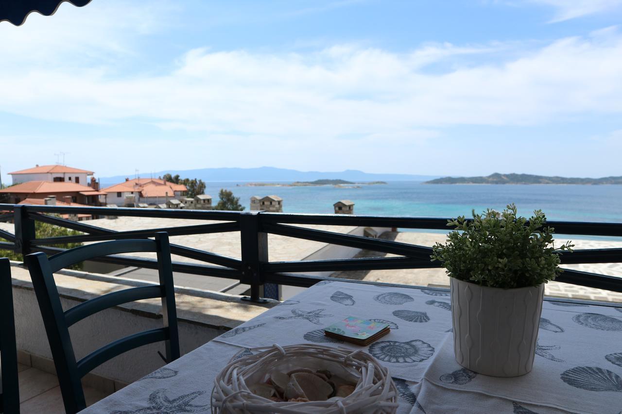 欧拉努波利斯House With Marvelous View公寓 外观 照片
