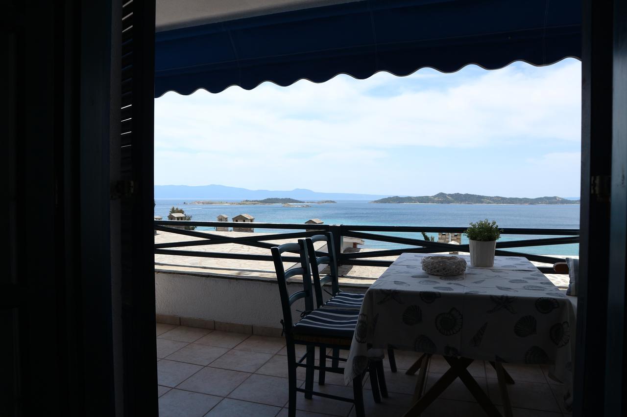 欧拉努波利斯House With Marvelous View公寓 外观 照片