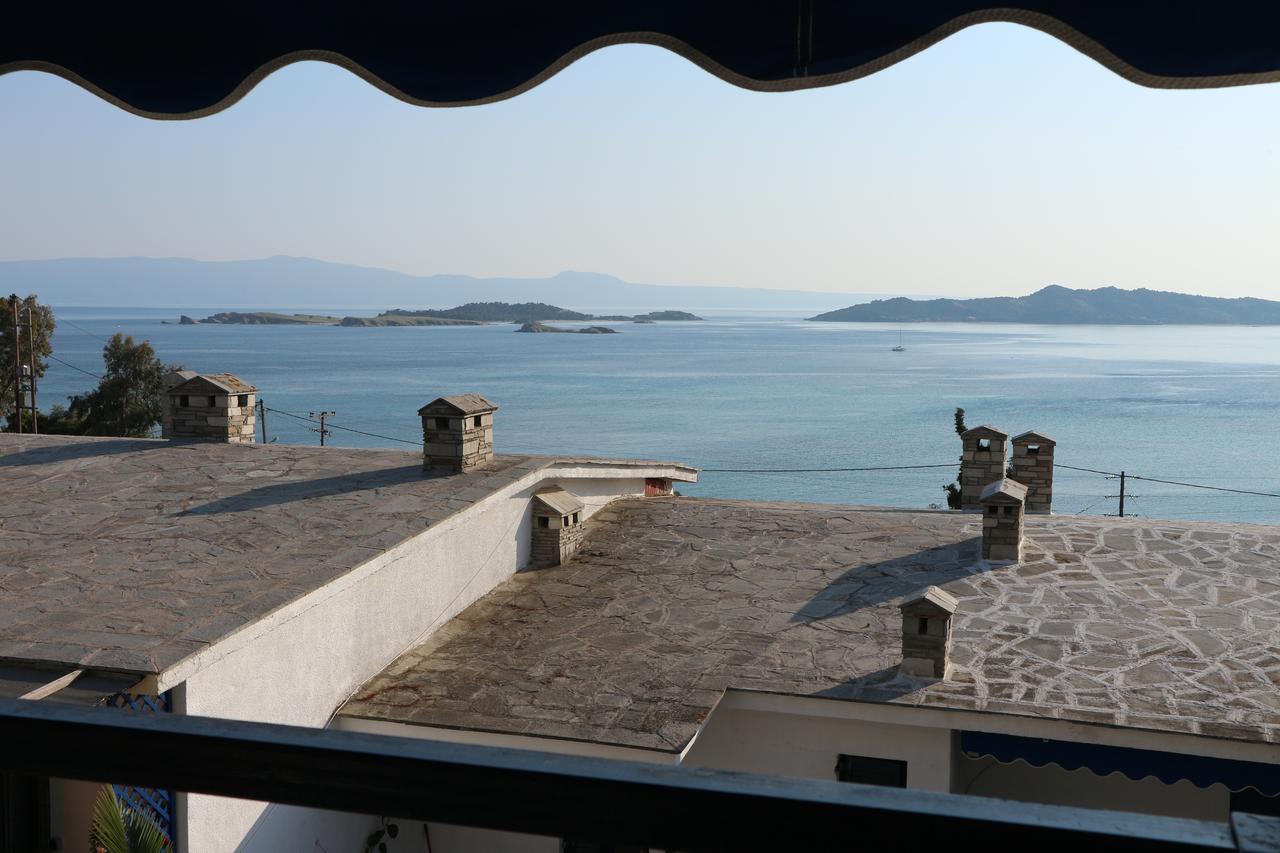 欧拉努波利斯House With Marvelous View公寓 外观 照片