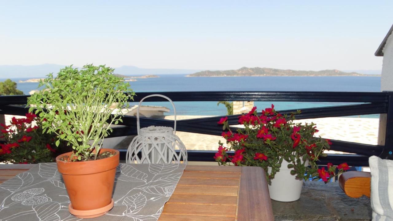 欧拉努波利斯House With Marvelous View公寓 外观 照片
