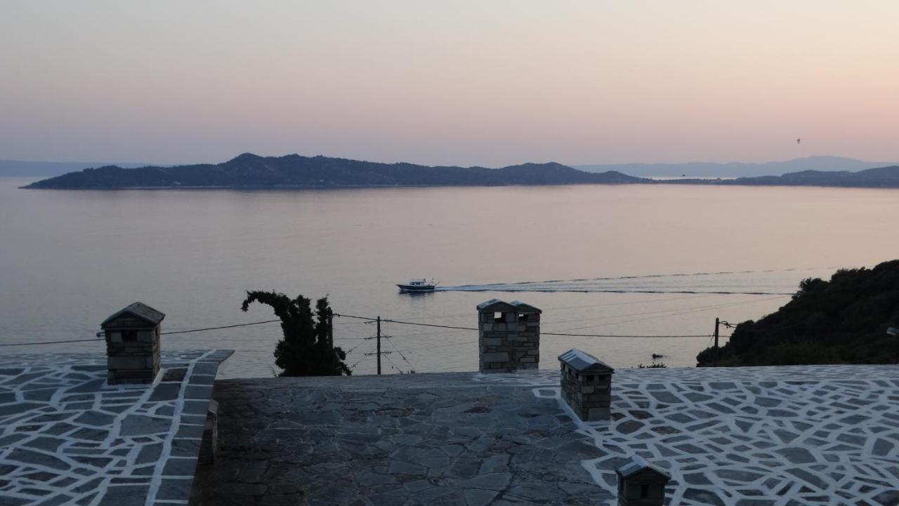 欧拉努波利斯House With Marvelous View公寓 外观 照片