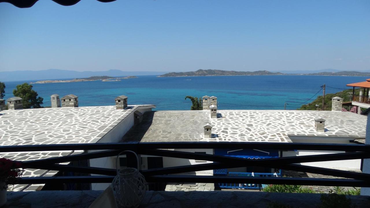 欧拉努波利斯House With Marvelous View公寓 外观 照片