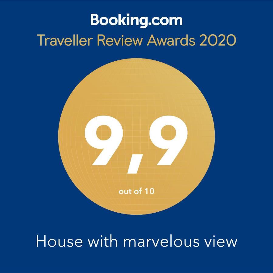 欧拉努波利斯House With Marvelous View公寓 外观 照片
